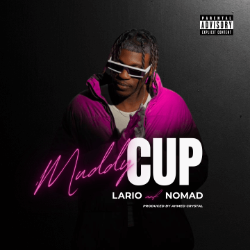 Muddy Cup Artwork