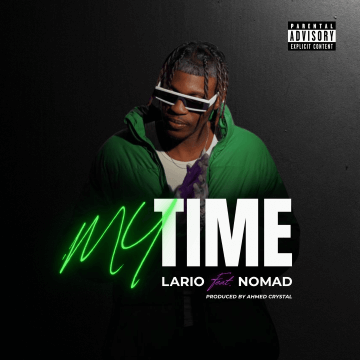 My Time Artwork